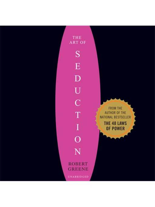 Title details for The Art of Seduction (Unabridged) by Robert Greene - Wait list